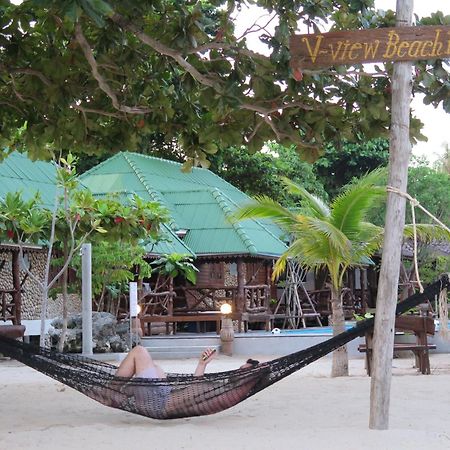 V-View Beach Resort Баан Тай Экстерьер фото