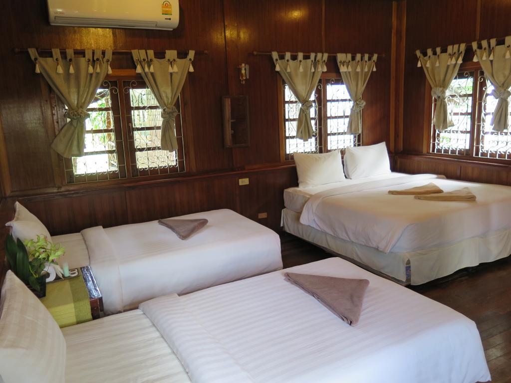 V-View Beach Resort Баан Тай Номер фото