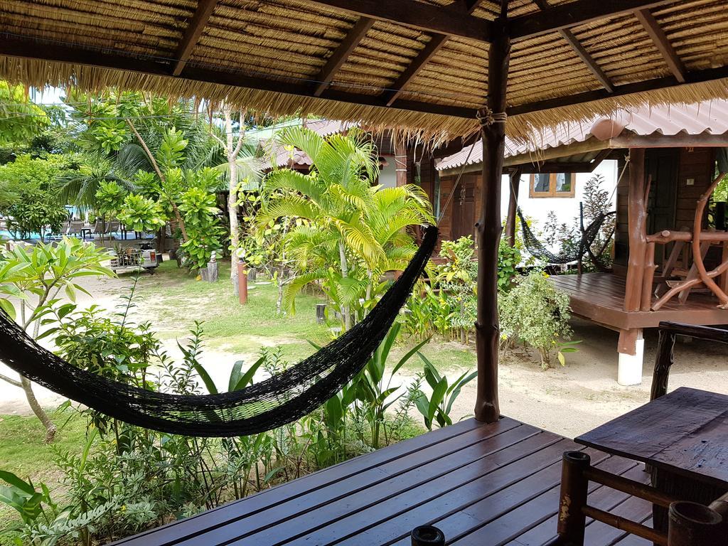 V-View Beach Resort Баан Тай Экстерьер фото
